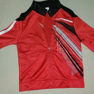 Toddler's Windbreaker Light Jacket Size 18-24 Mos.